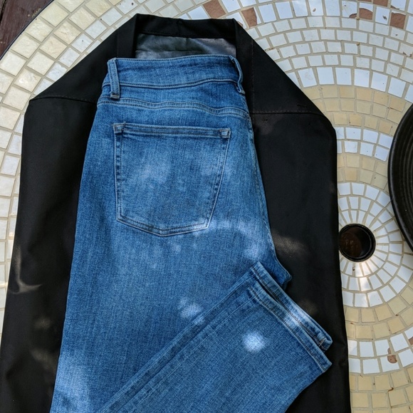 Warp and Weft Jeans Sz 28 - Picture 3 of 4